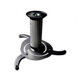Griestu stiprinājums projektoram Tilt/Rotate, 7 cm vai 17 cm