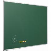 Zaļa krīta tāfele, keramiska virsma 90x60 cm