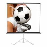 KB Red Label portable screen 152x152 cm