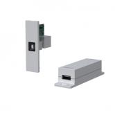 Komutāciju modulis USB-Vītais pāris